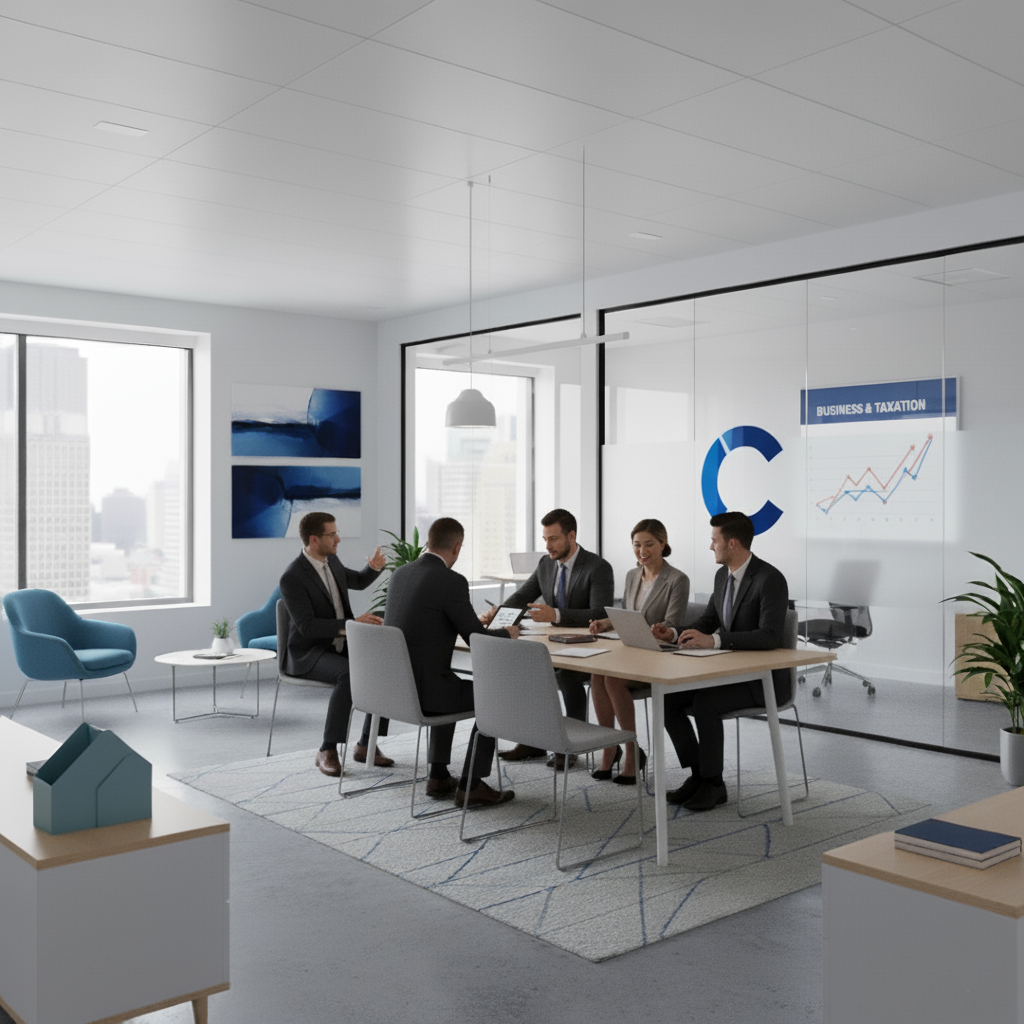 Diskusi tim AIODYA Consulting